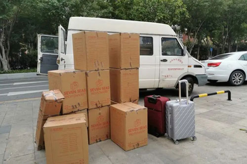 沈阳行李托运公司