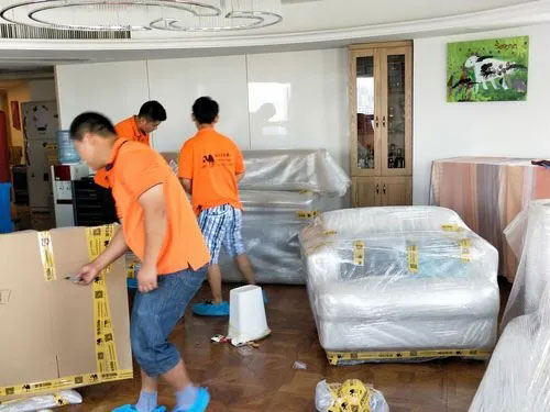 沈阳精品搬家公司